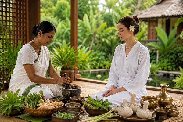 Herbal Therapy Tourism: A Natural Journey to Wellness and Healing